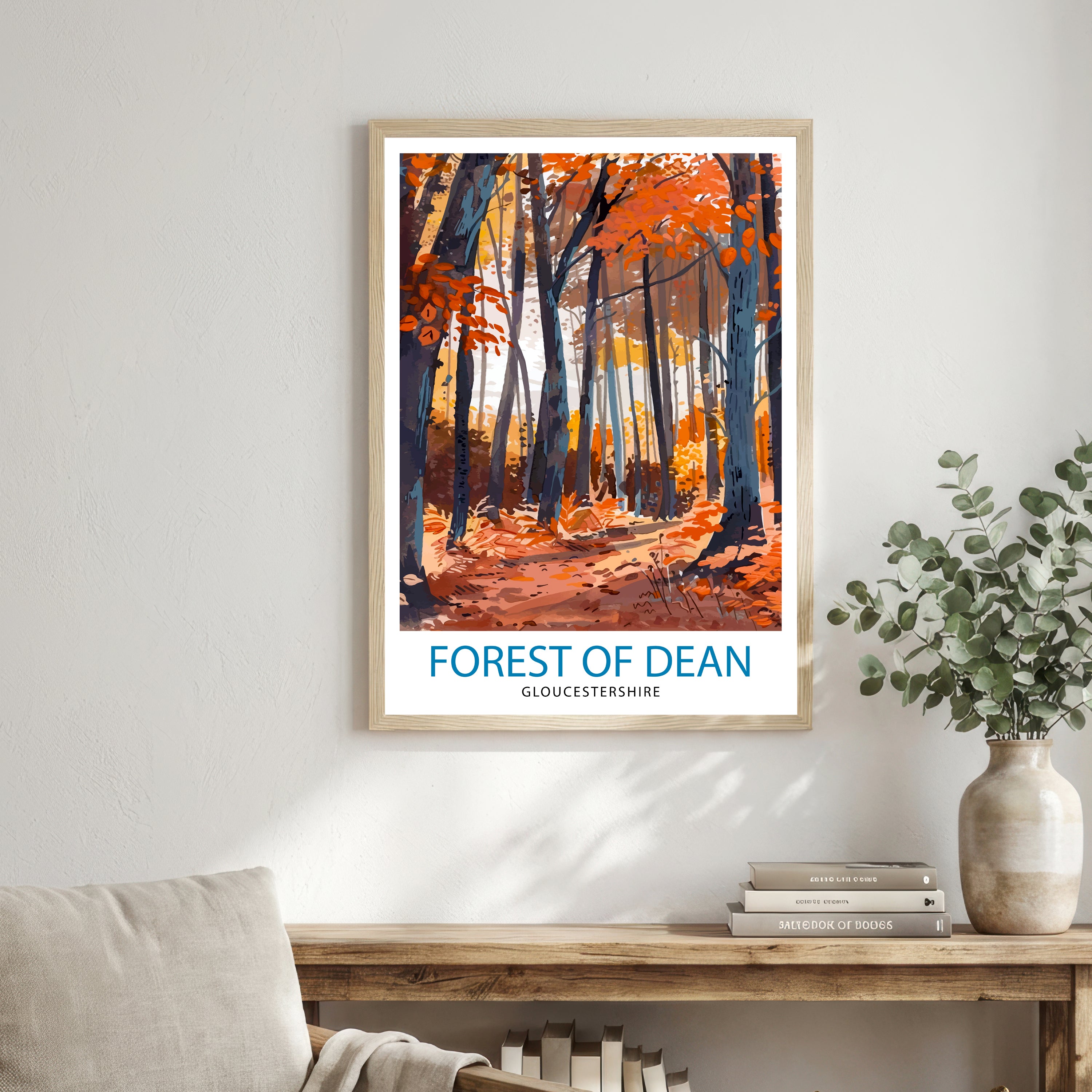 Forest Of Dean Gloucestershire