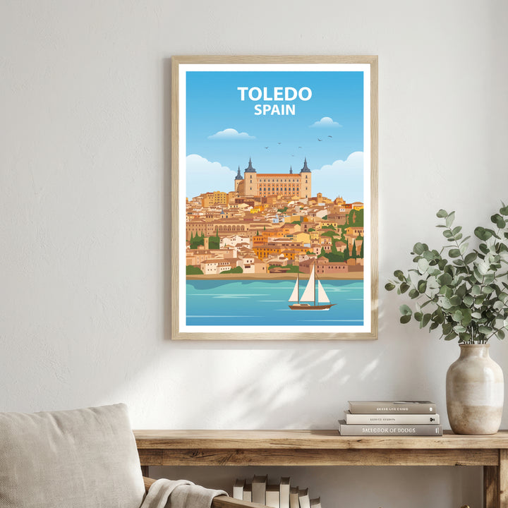 Toledo Spain
