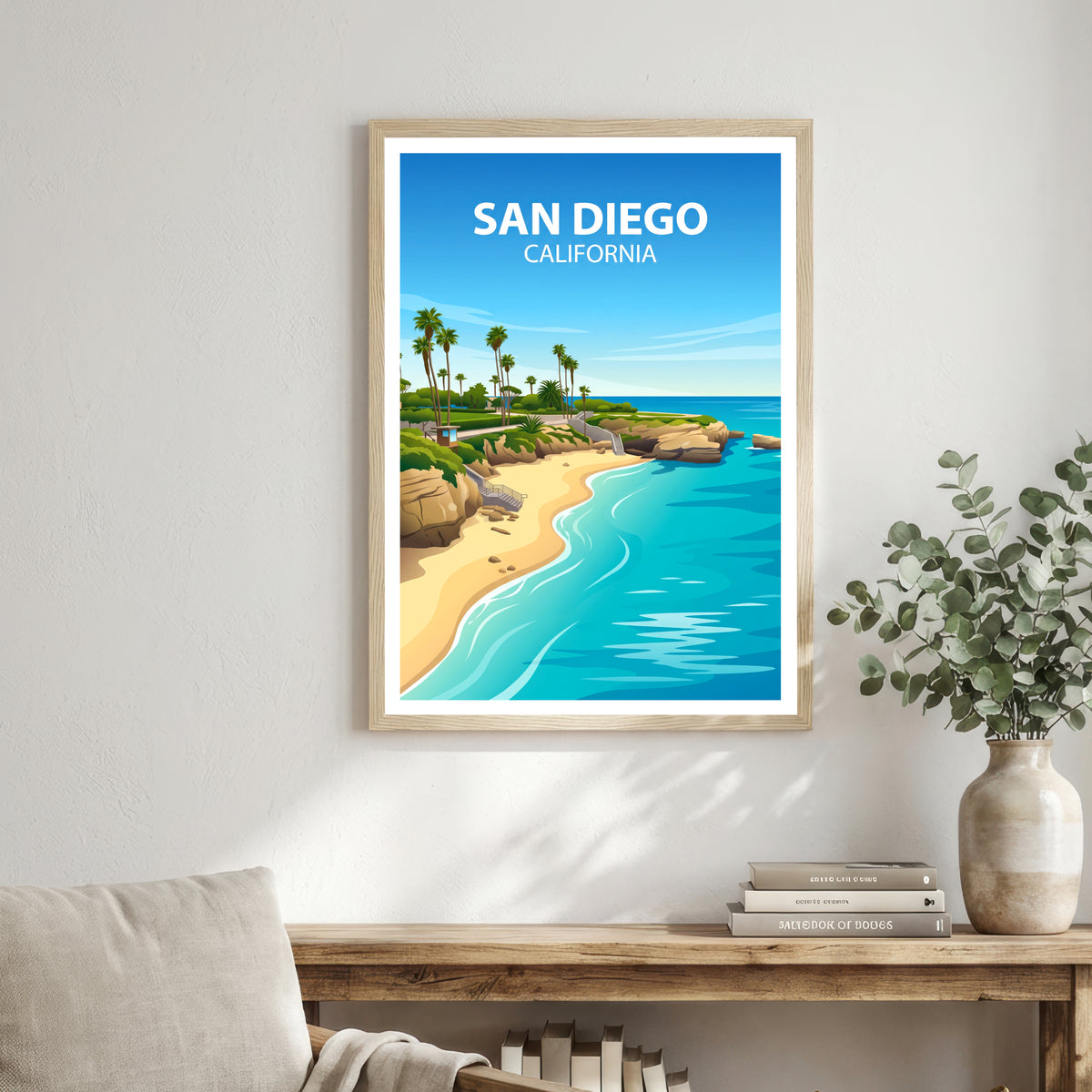 San Diego California