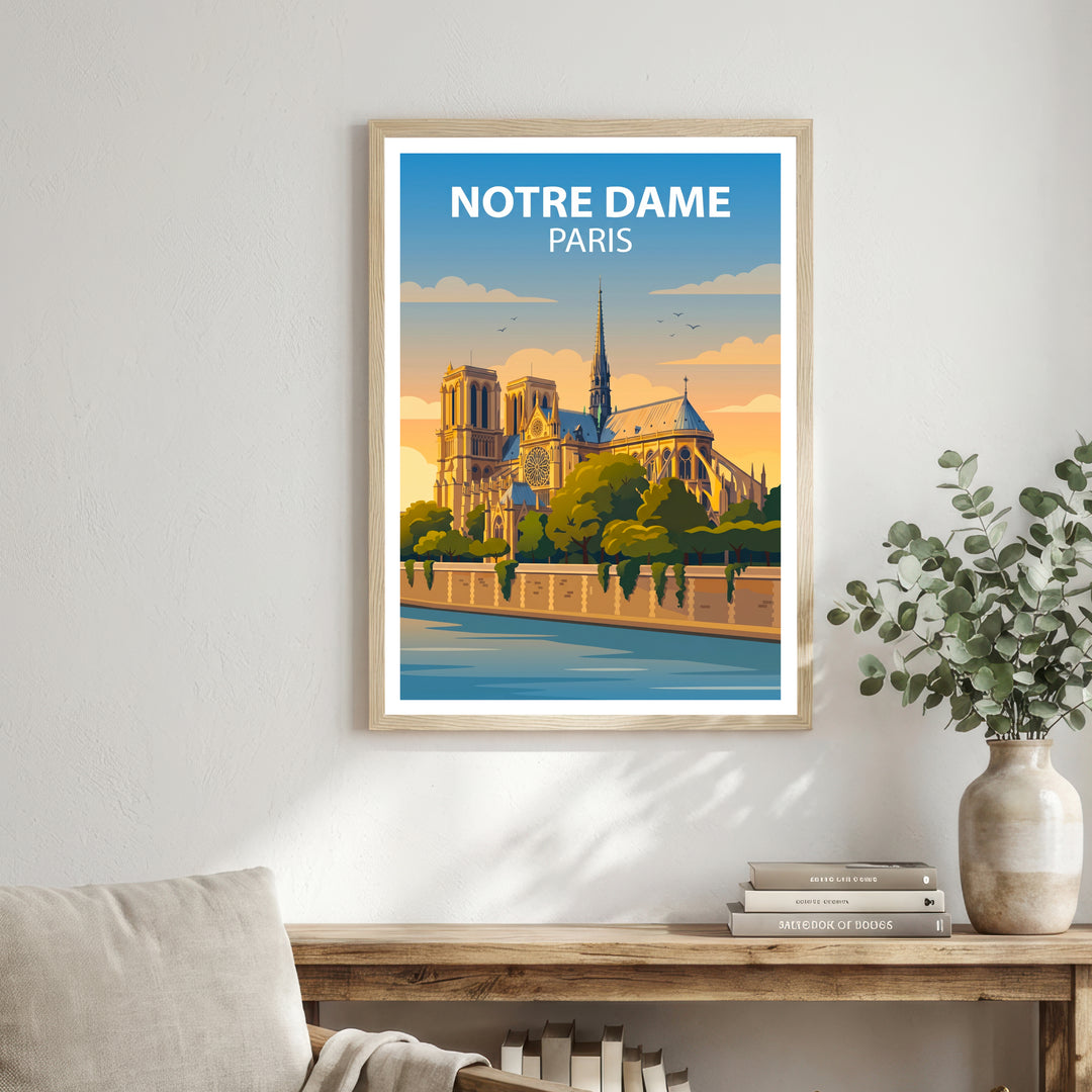 Notre Dame Paris