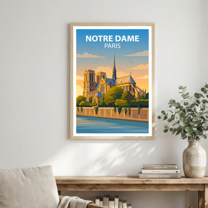 Notre Dame Paris