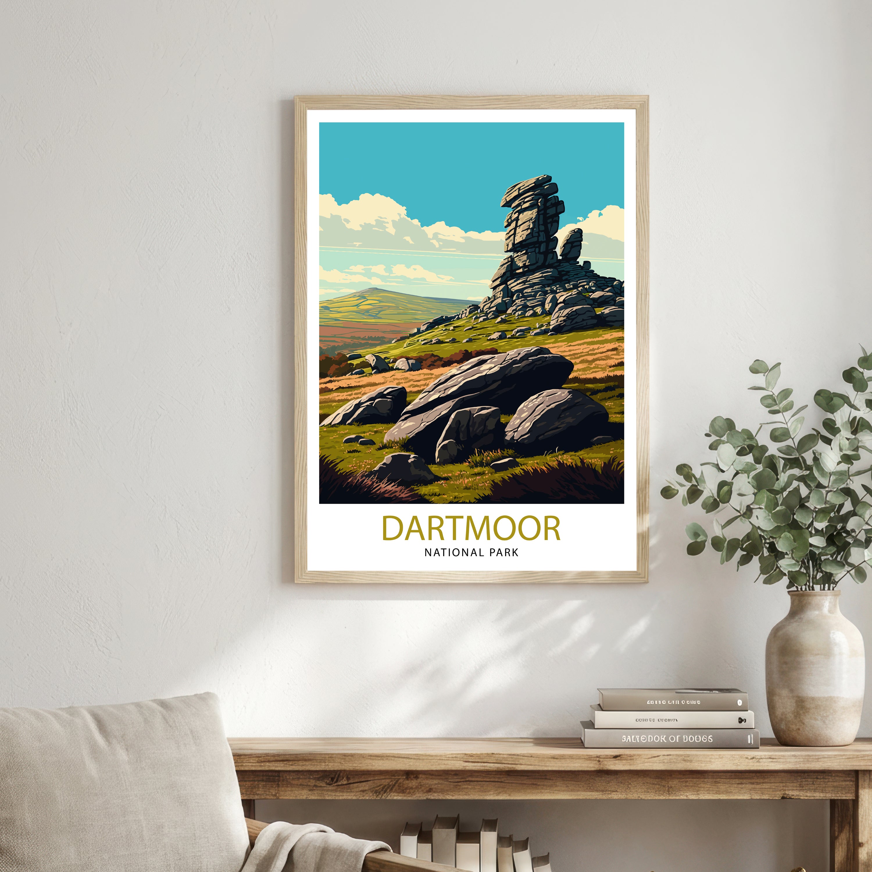 Dartmoor Devon