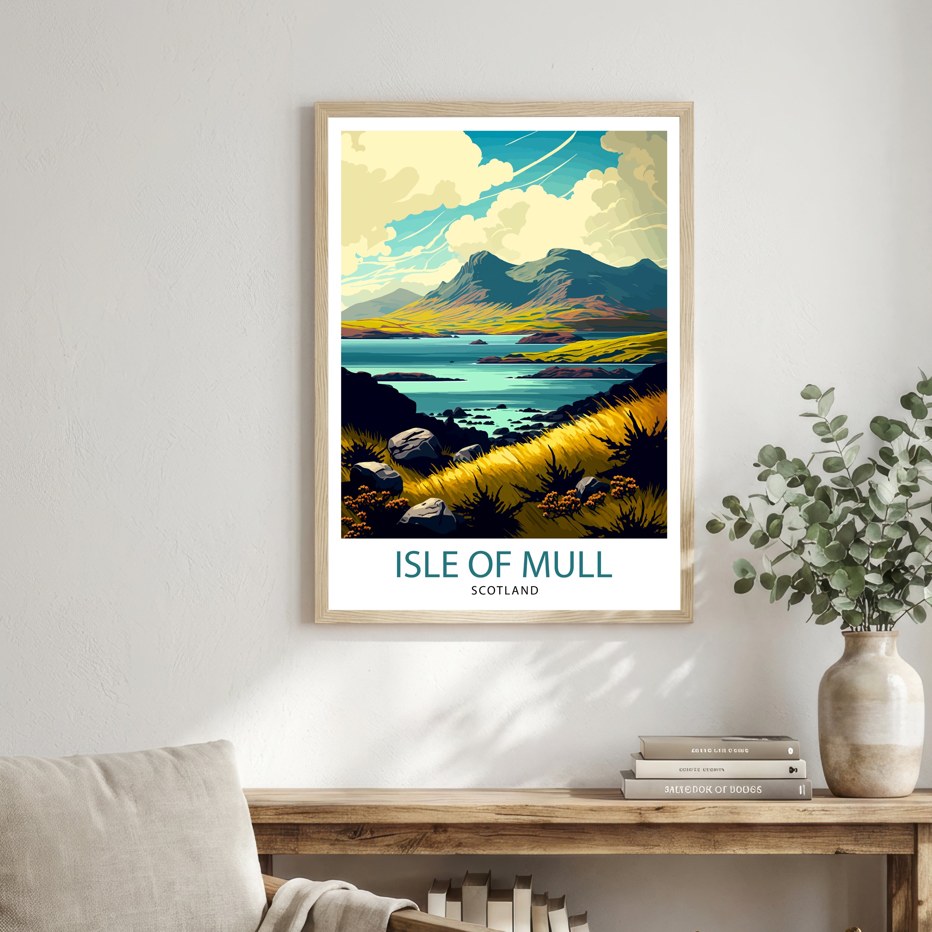 Isle Of Mull Scotland