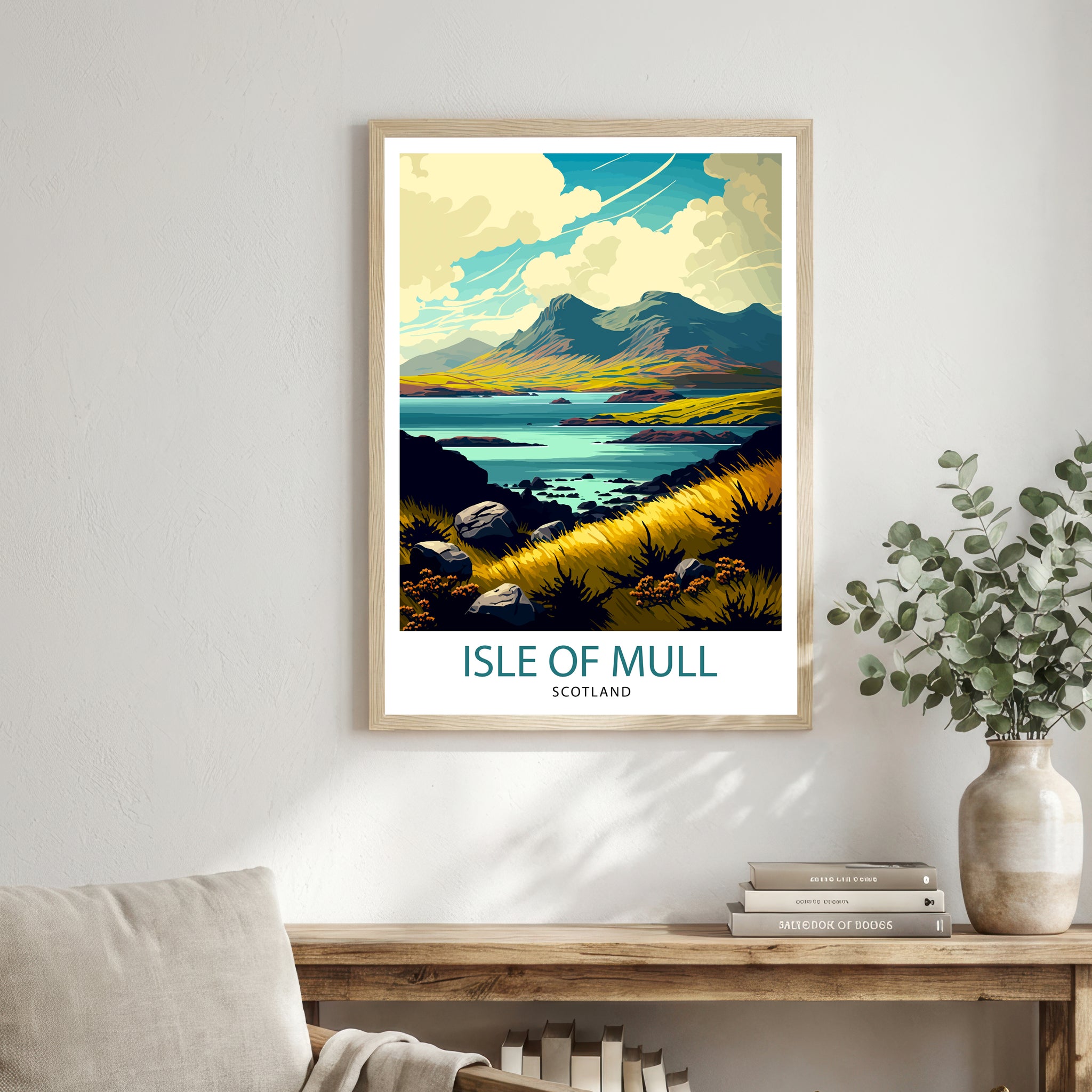 Isle Of Mull Scotland