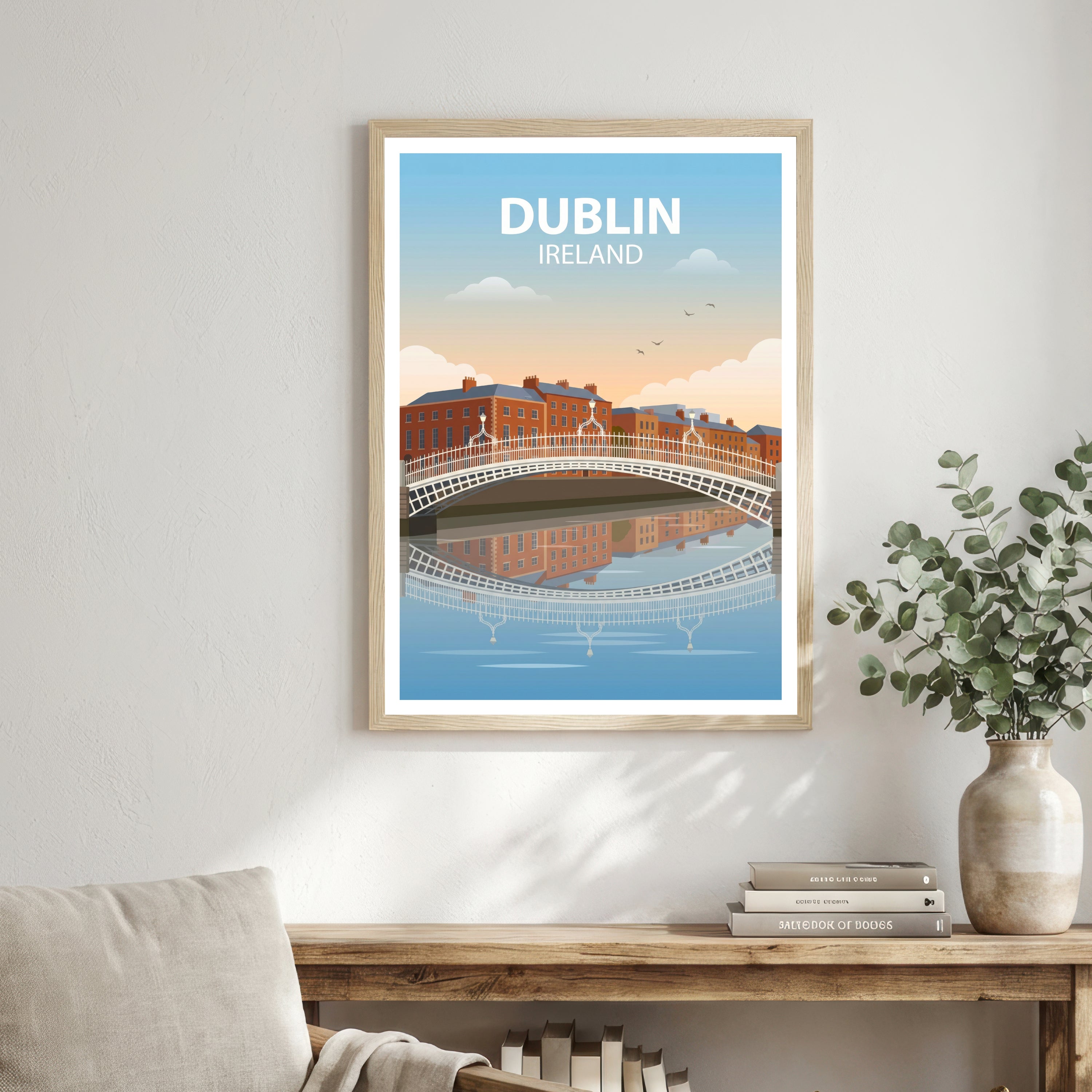 Dublin Ireland