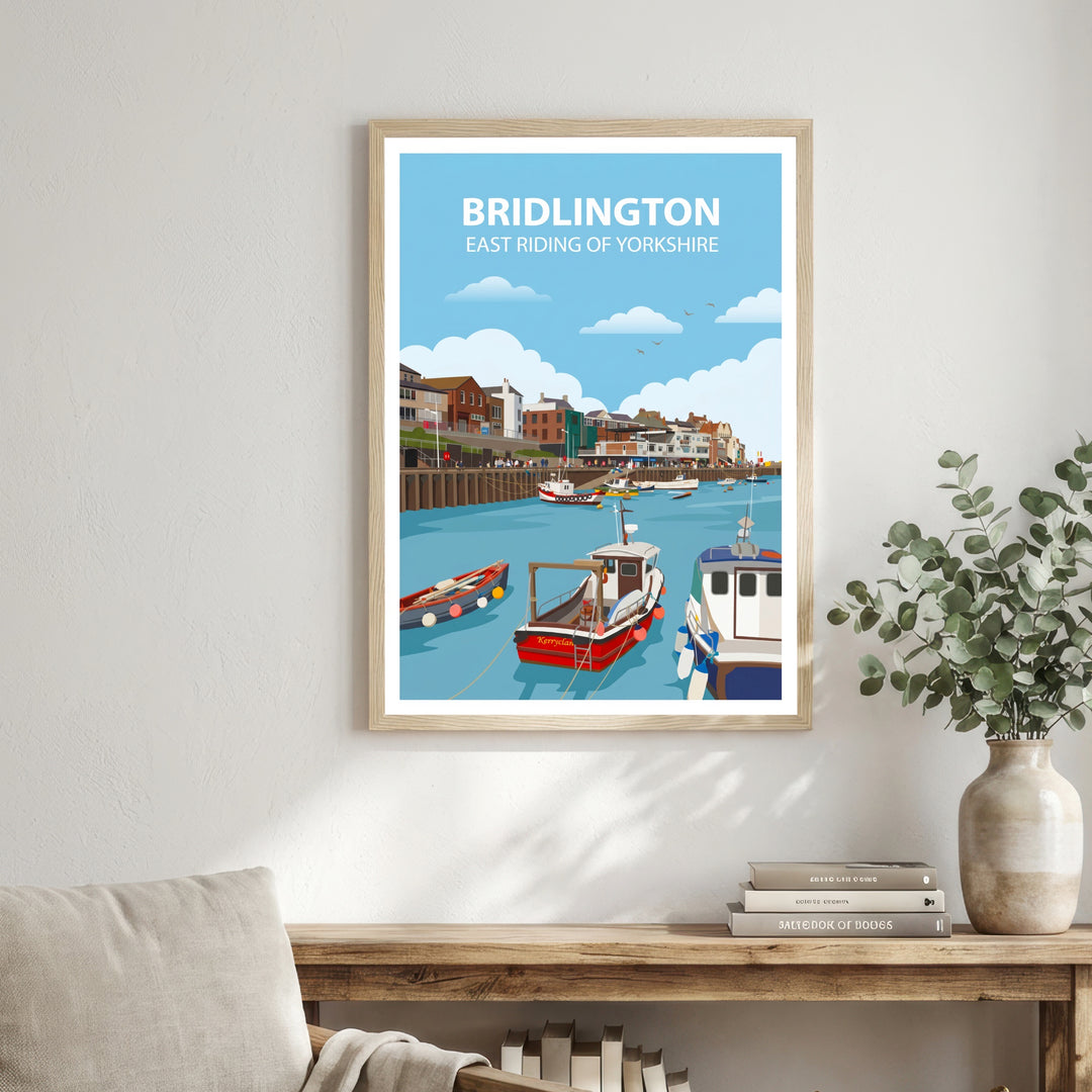 Bridlington Yorkshire