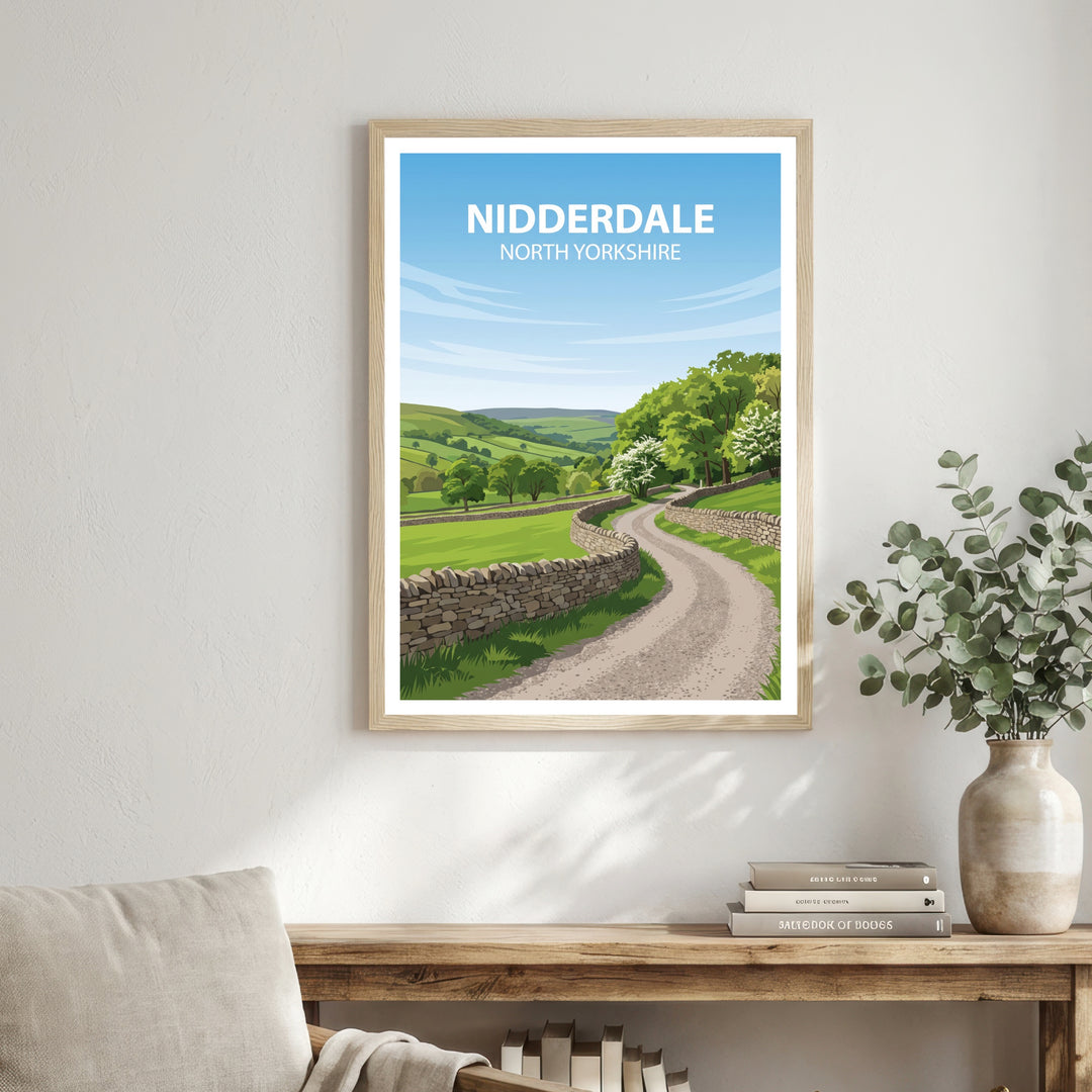 Nidderdale North Yorkshire