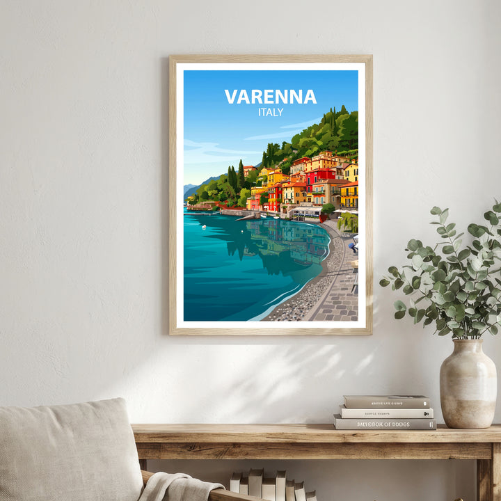 Varenna Italy