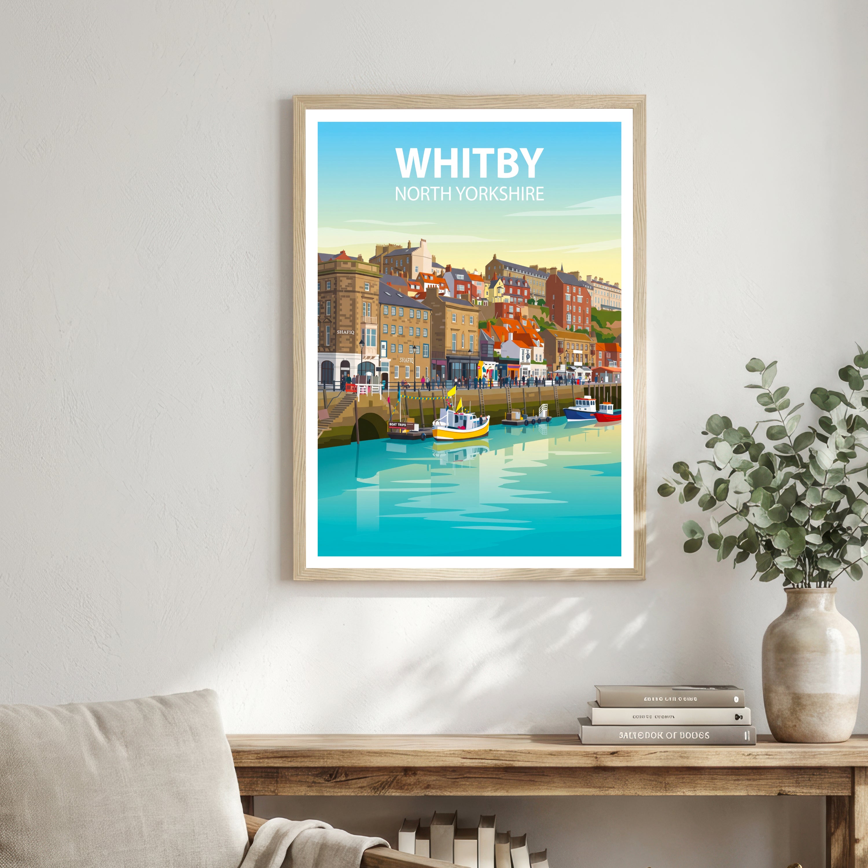 Whitby North Yorkshire