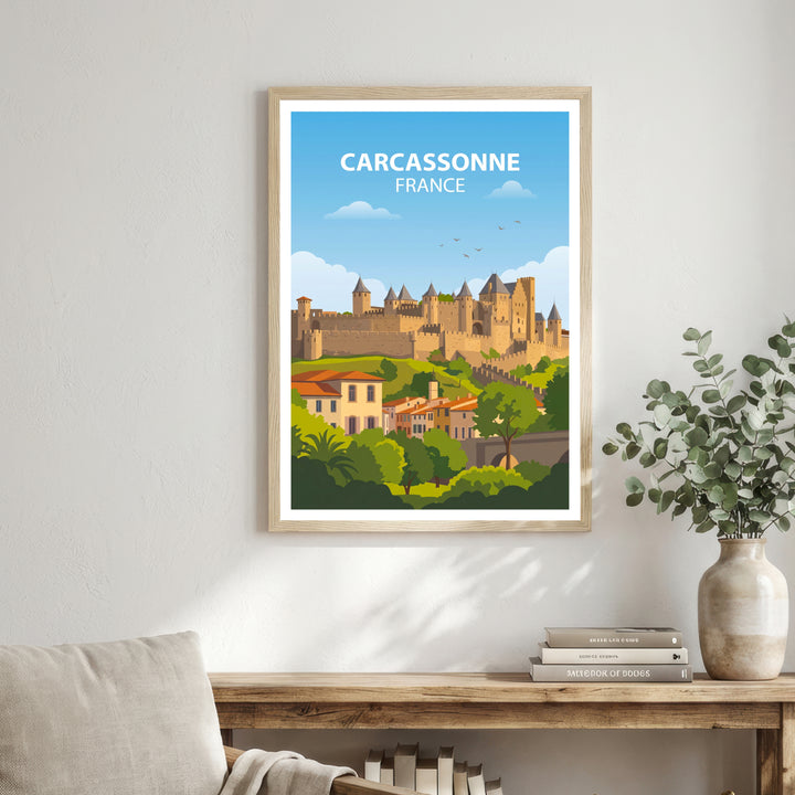 Carcassonne France