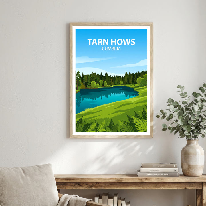 Tarn Hows Cumbria