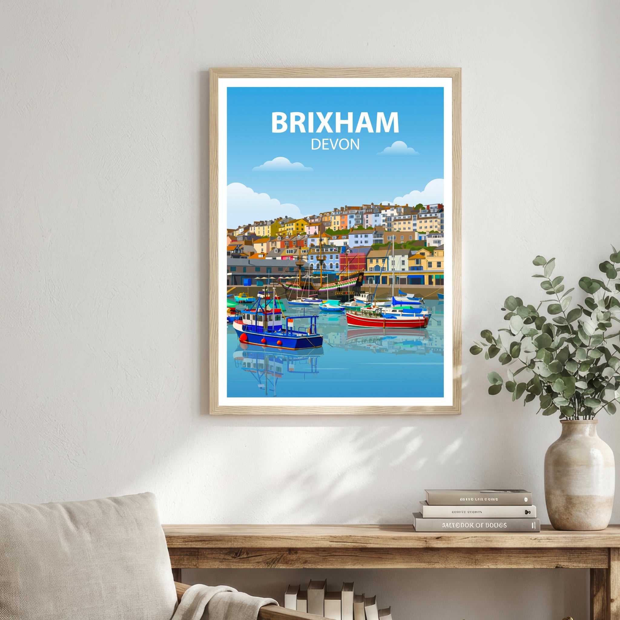 Brixham Devon