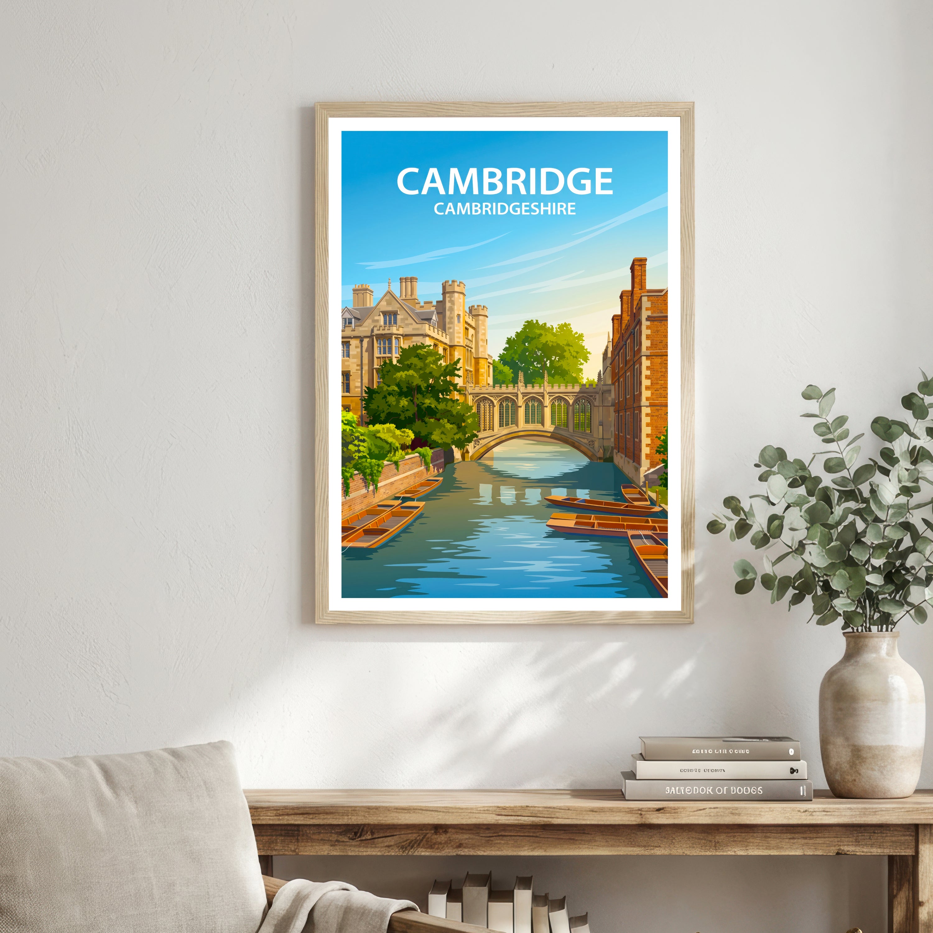 Cambridge Cambridgeshire