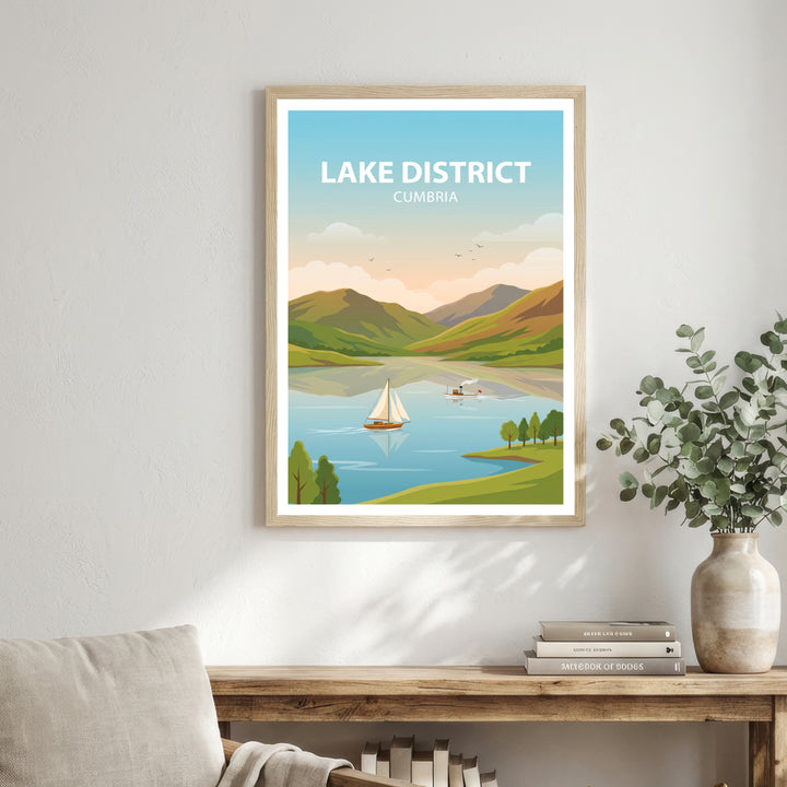 Lake District Cumbria