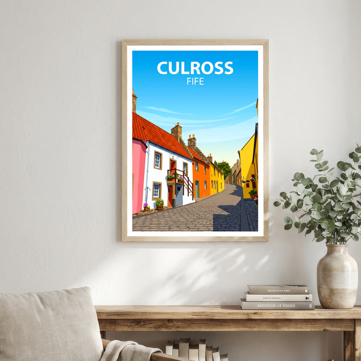 Culross Fife