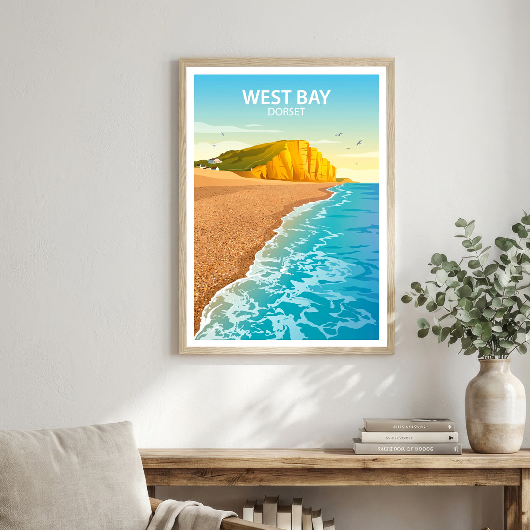 West Bay Dorset