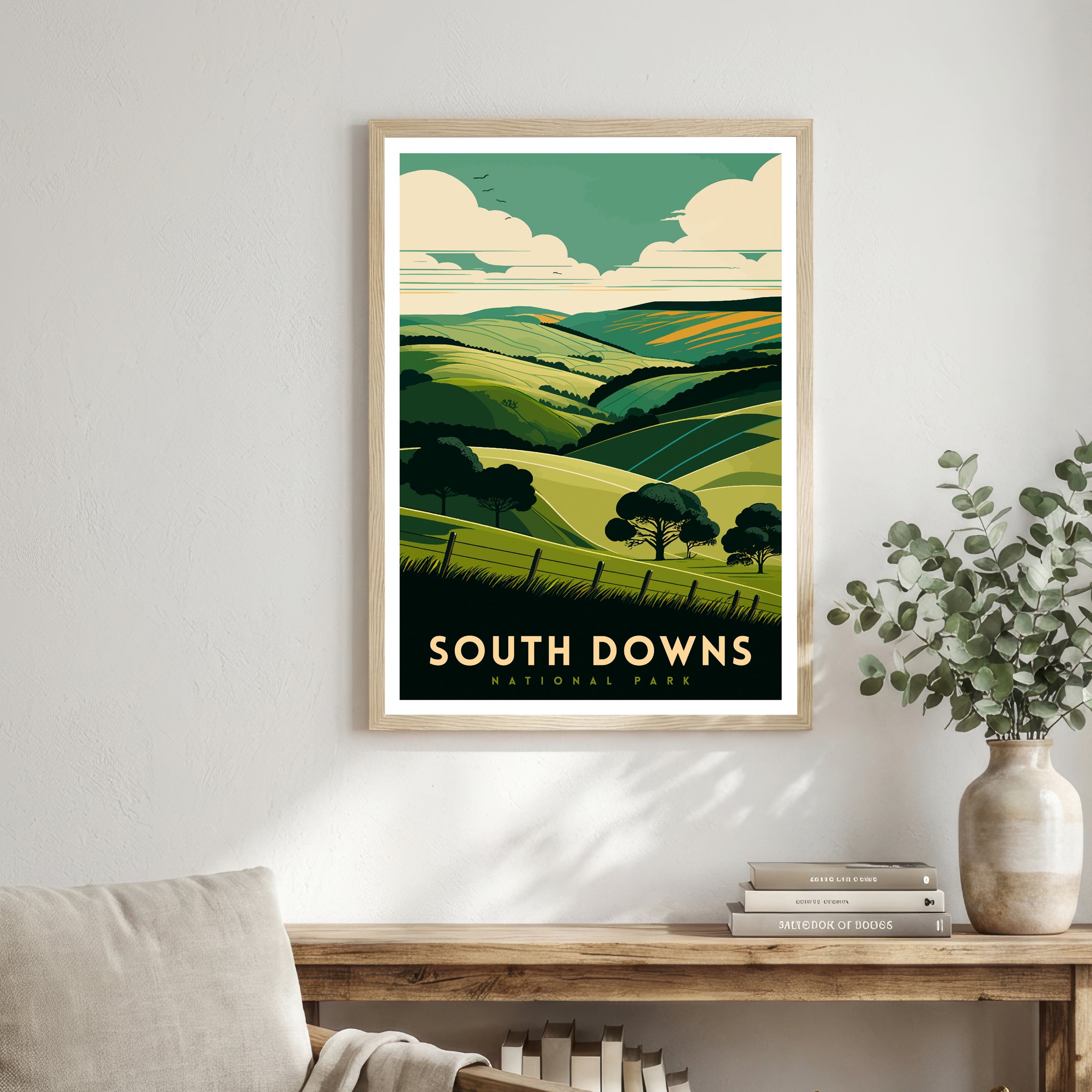 South Downs Hampshire