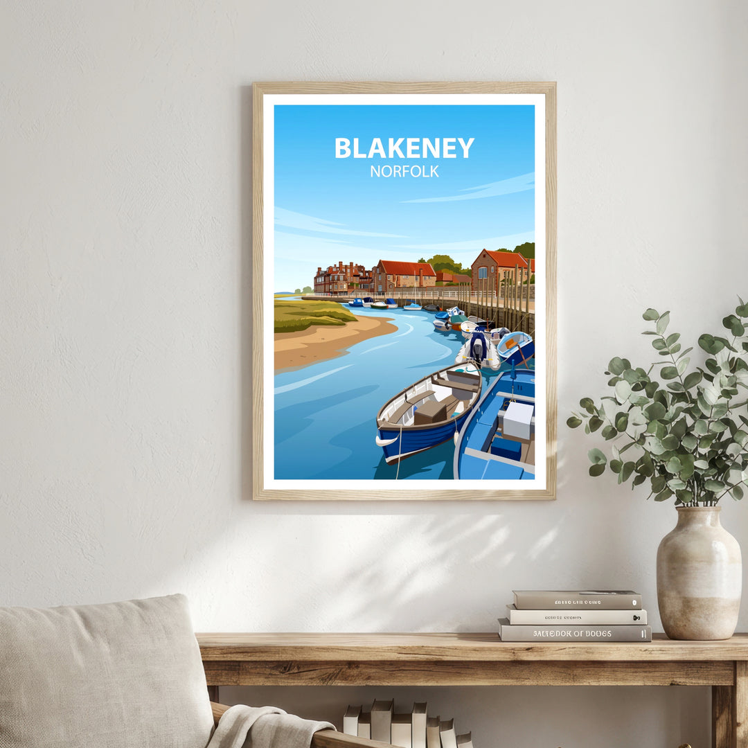 Blakeney Norfolk