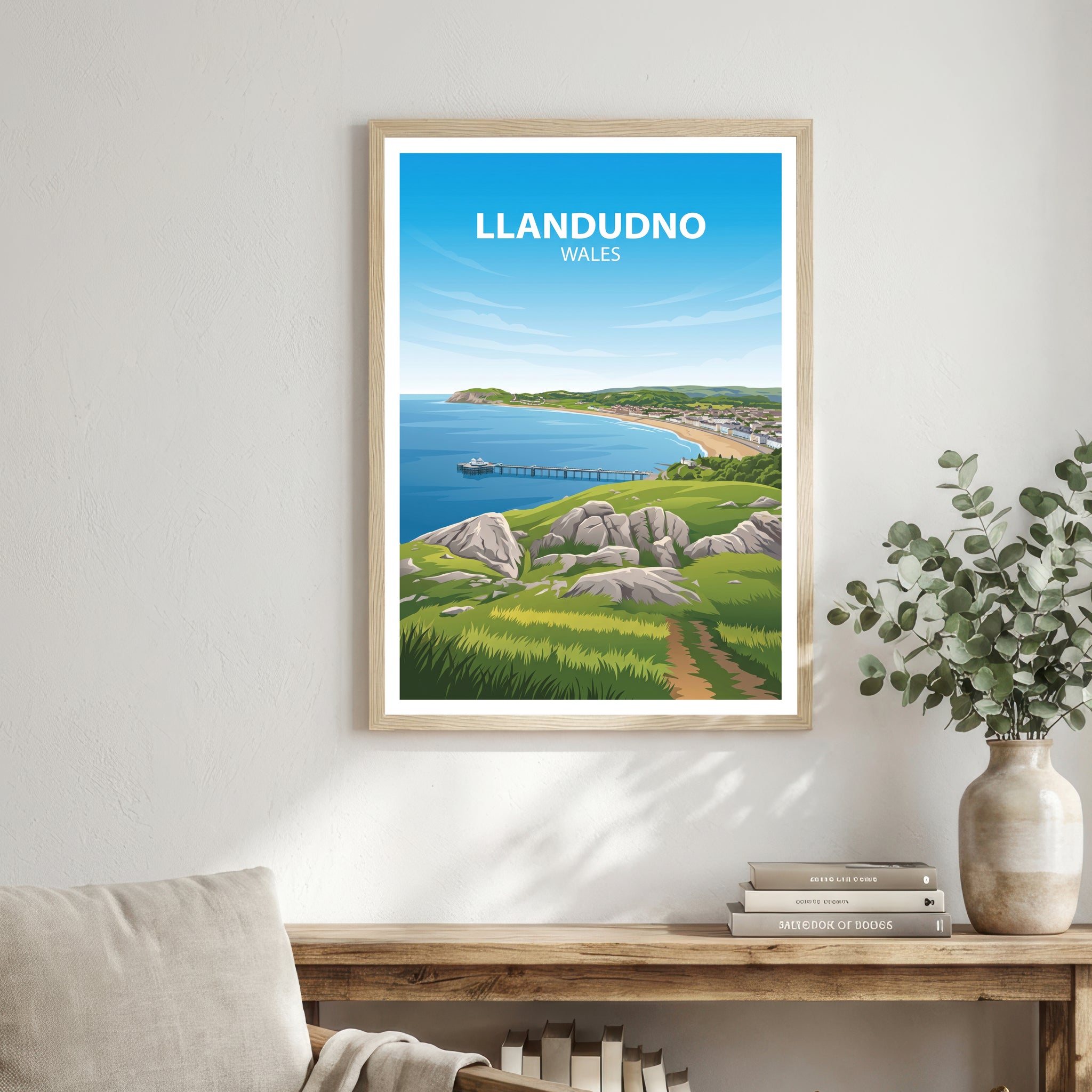 Llandudno Wales
