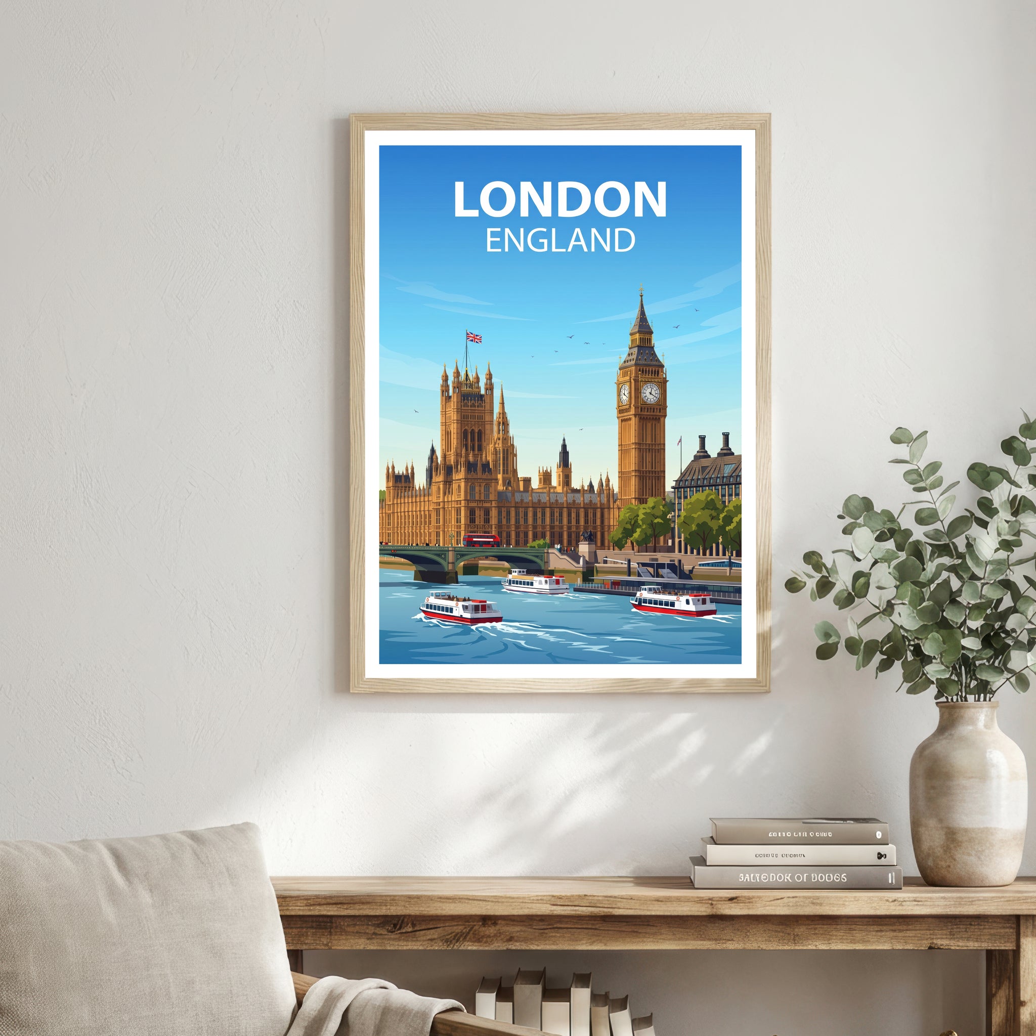 London England