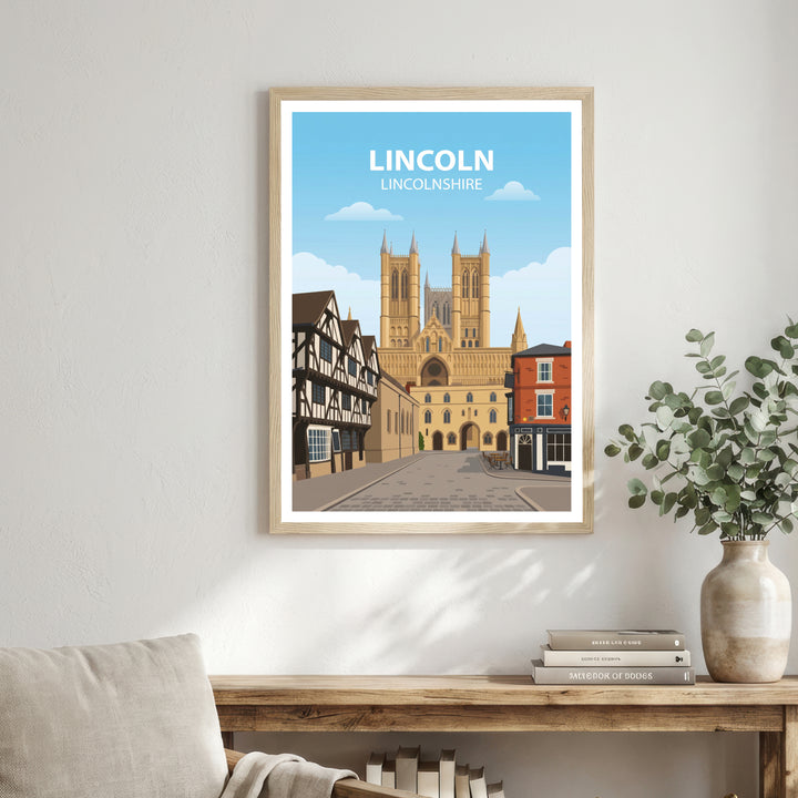Lincoln Lincolnshire
