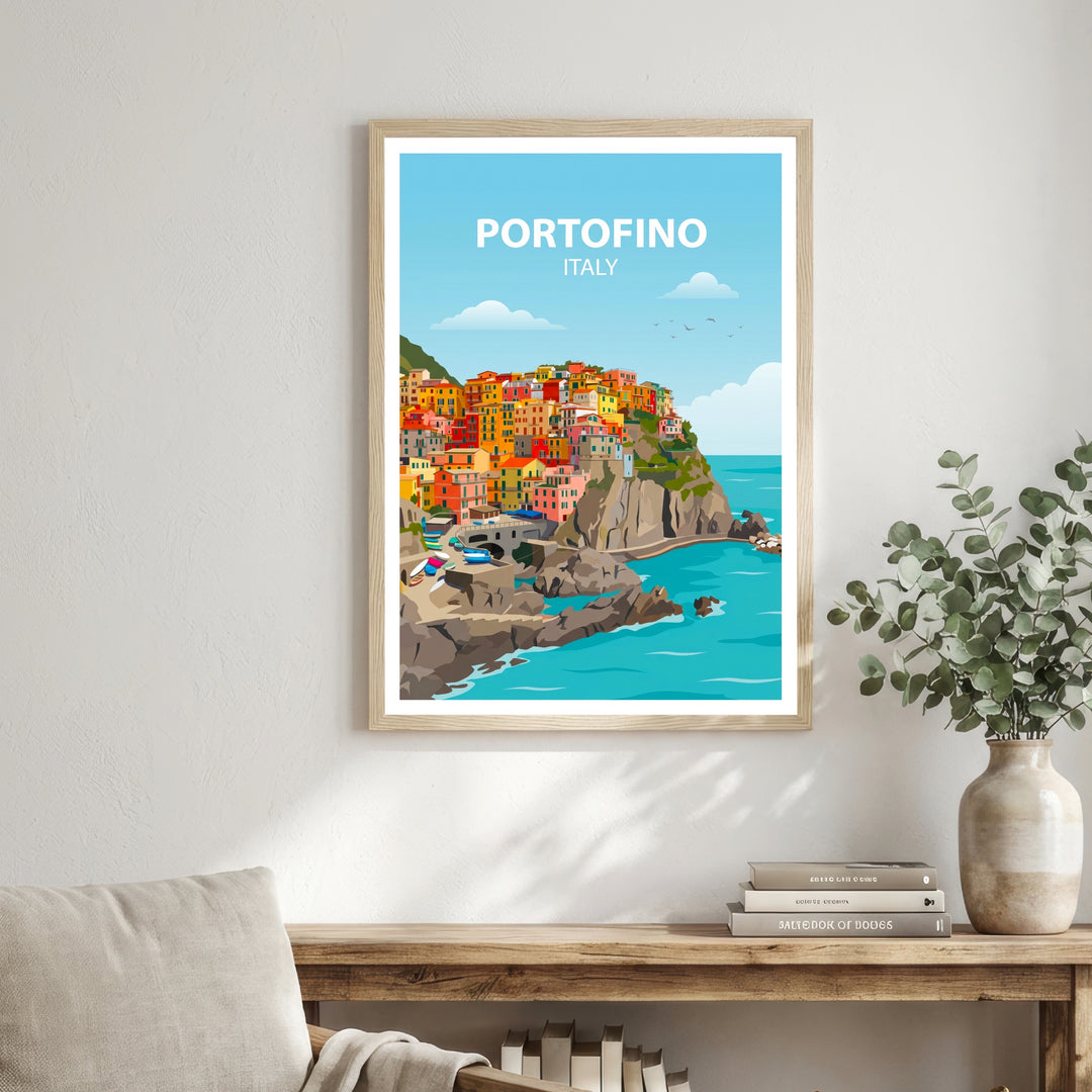 Portofino Italy