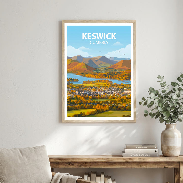 Keswick Cumbria