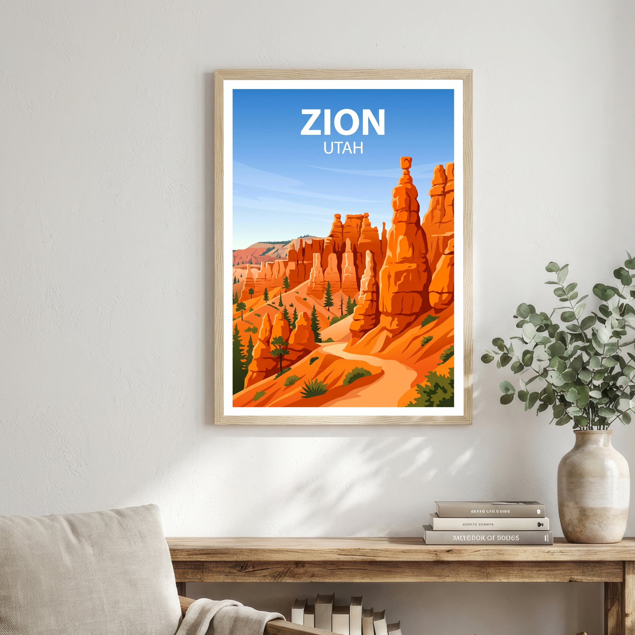Zion Utah