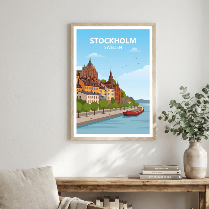 Stockholm Sweden