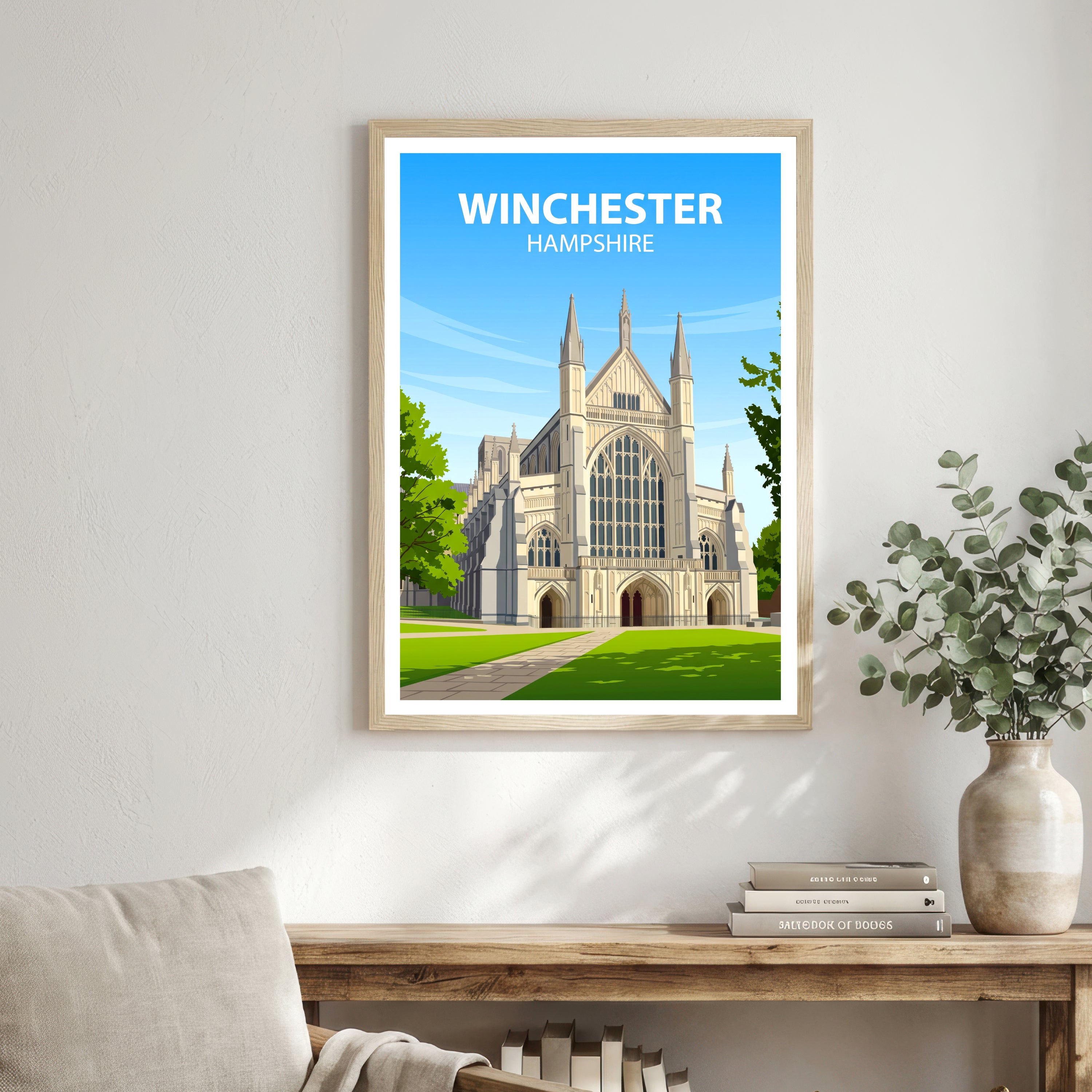 Winchester Hampshire