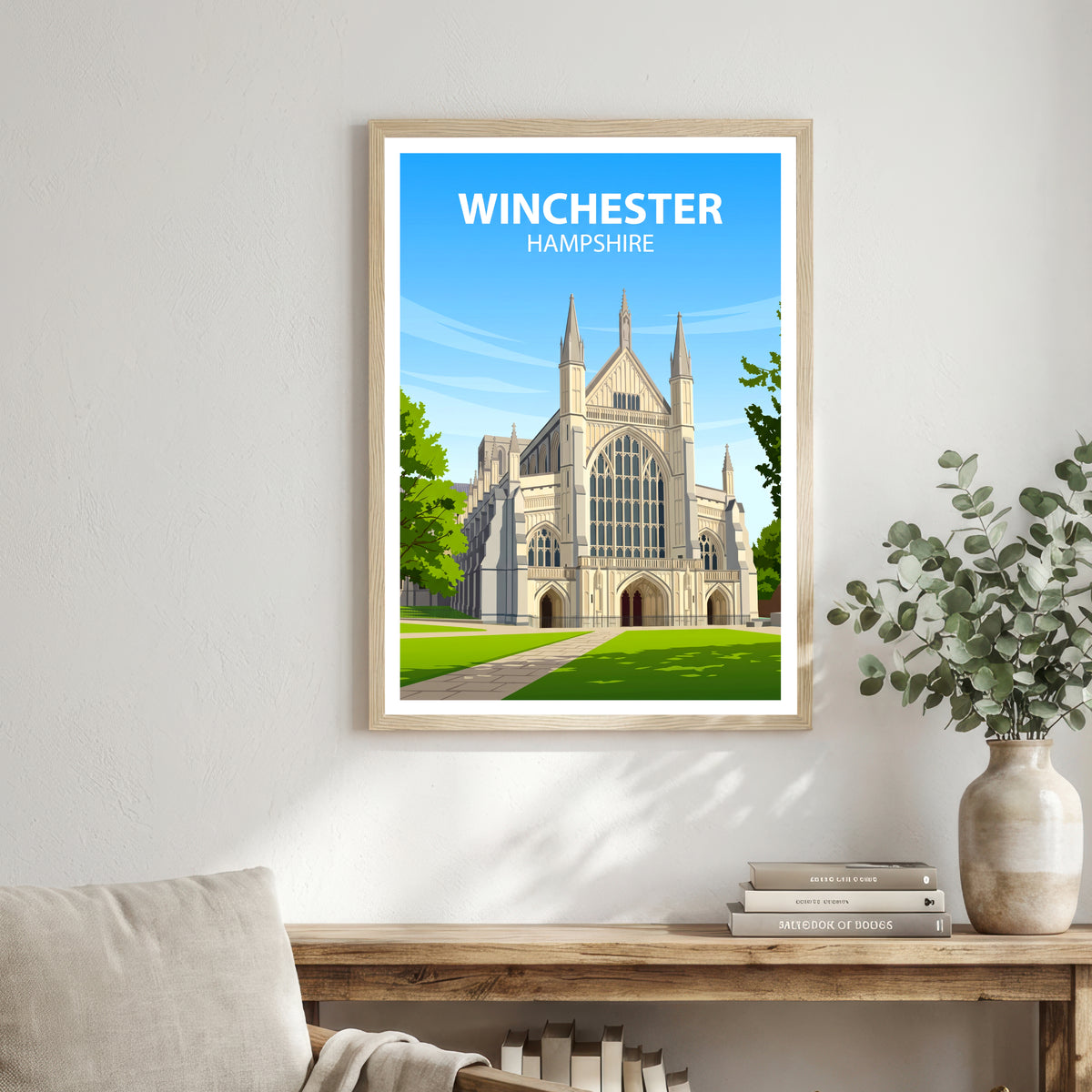 Winchester Hampshire