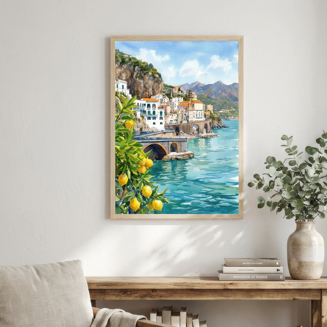 Amalfi Coast Italy