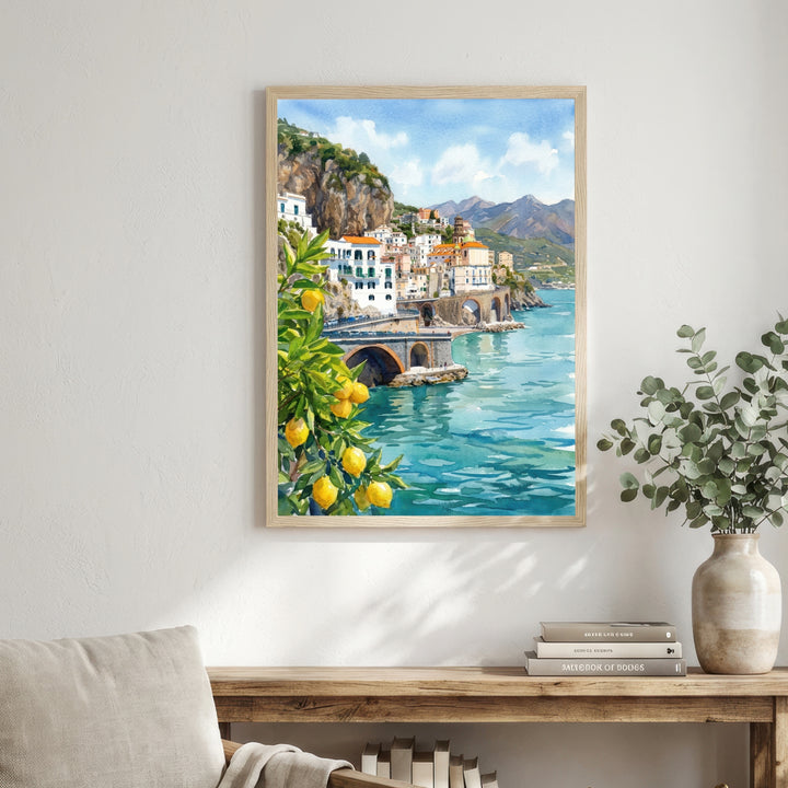 Amalfi Coast Italy