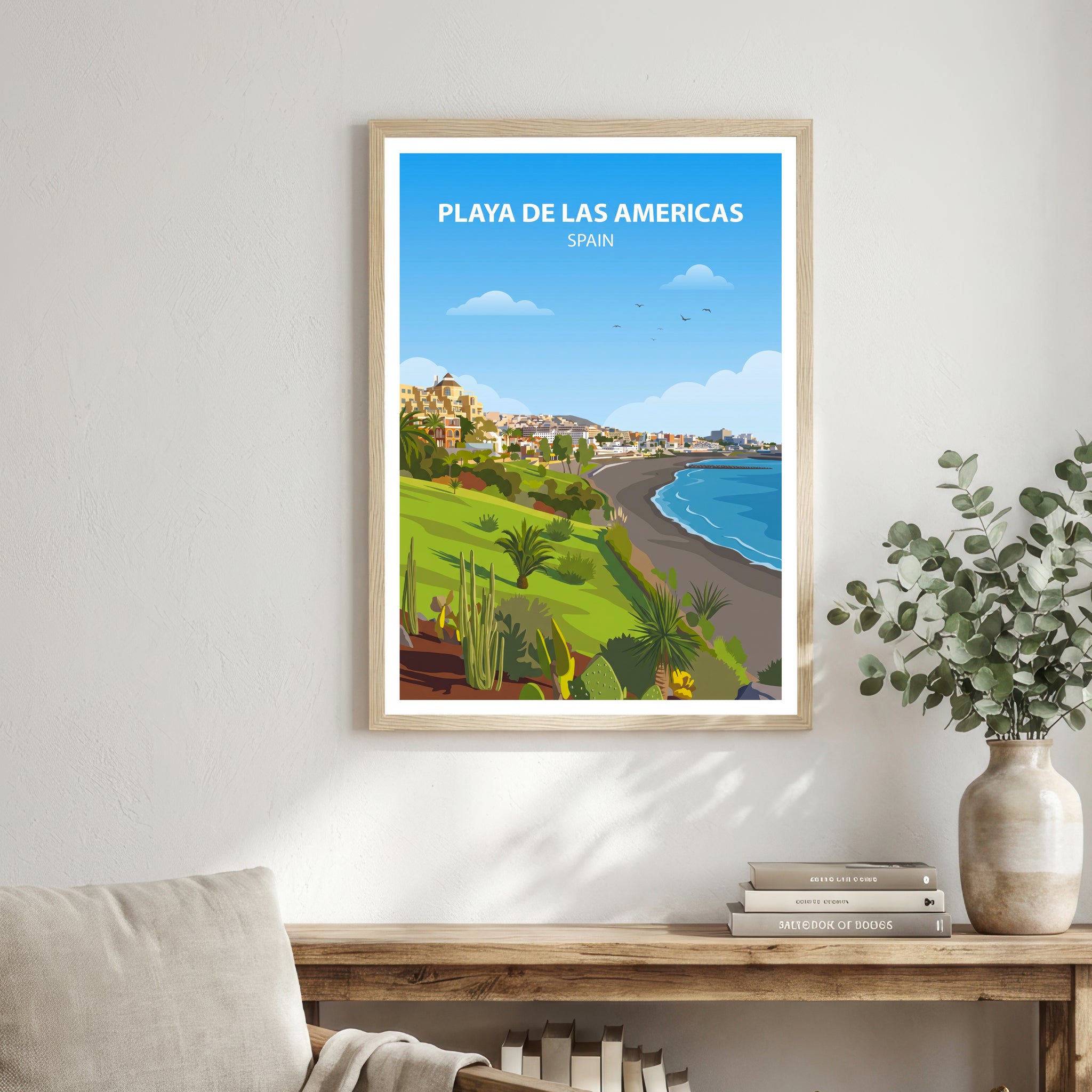 Playa De Las Americas Spain