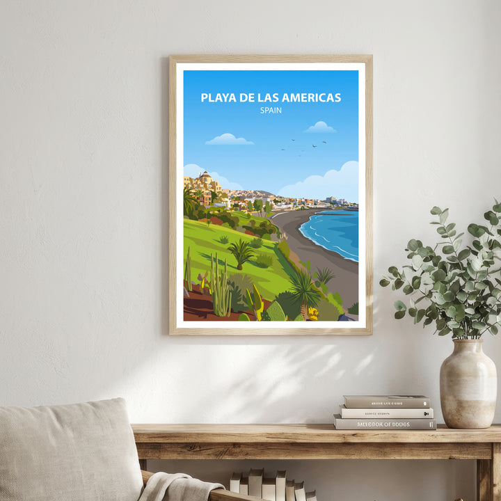 Playa De Las Americas Spain
