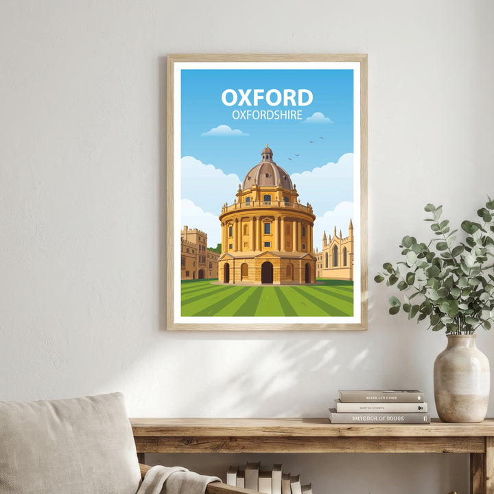 Oxford Oxfordshire