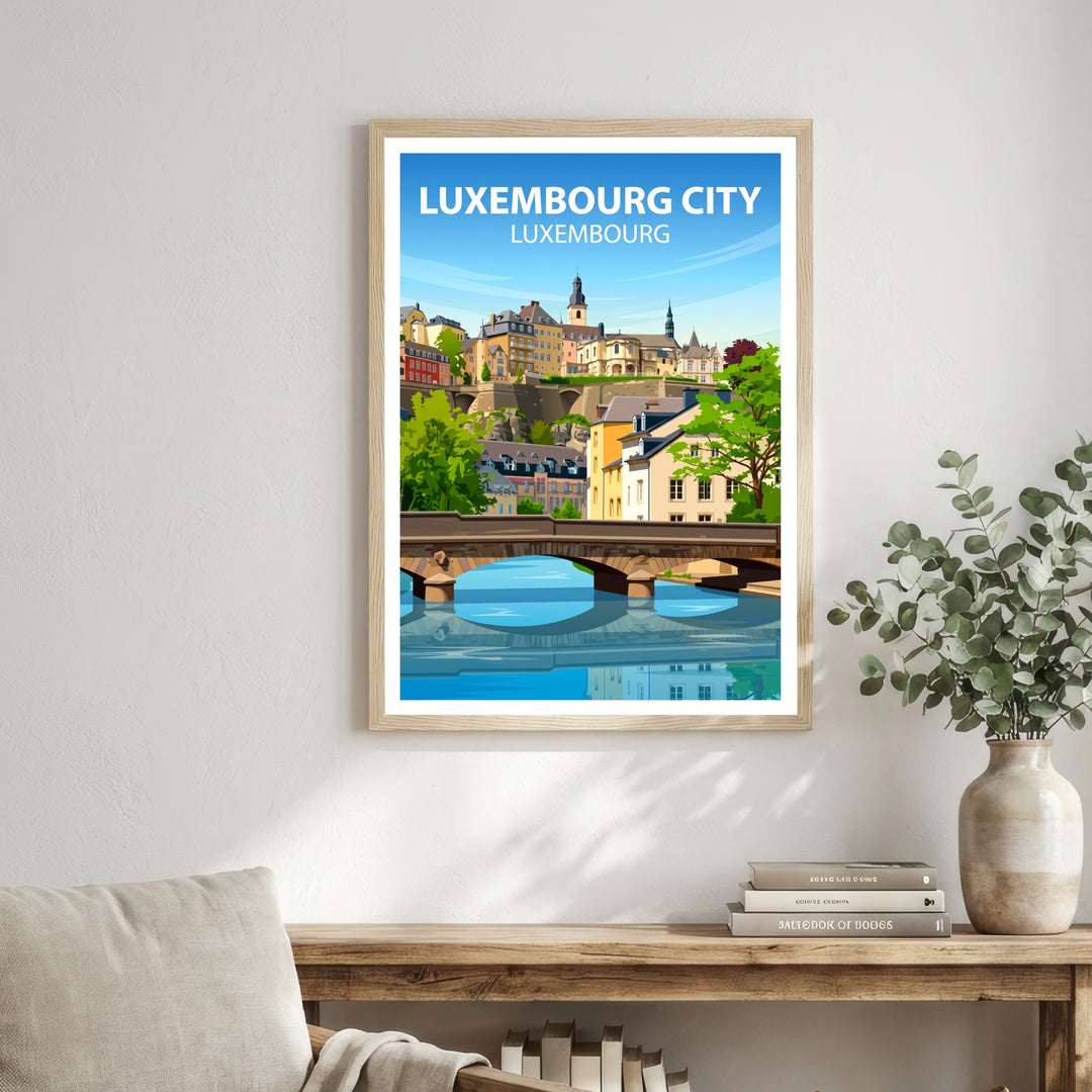 Luxembourg City Luxembourg