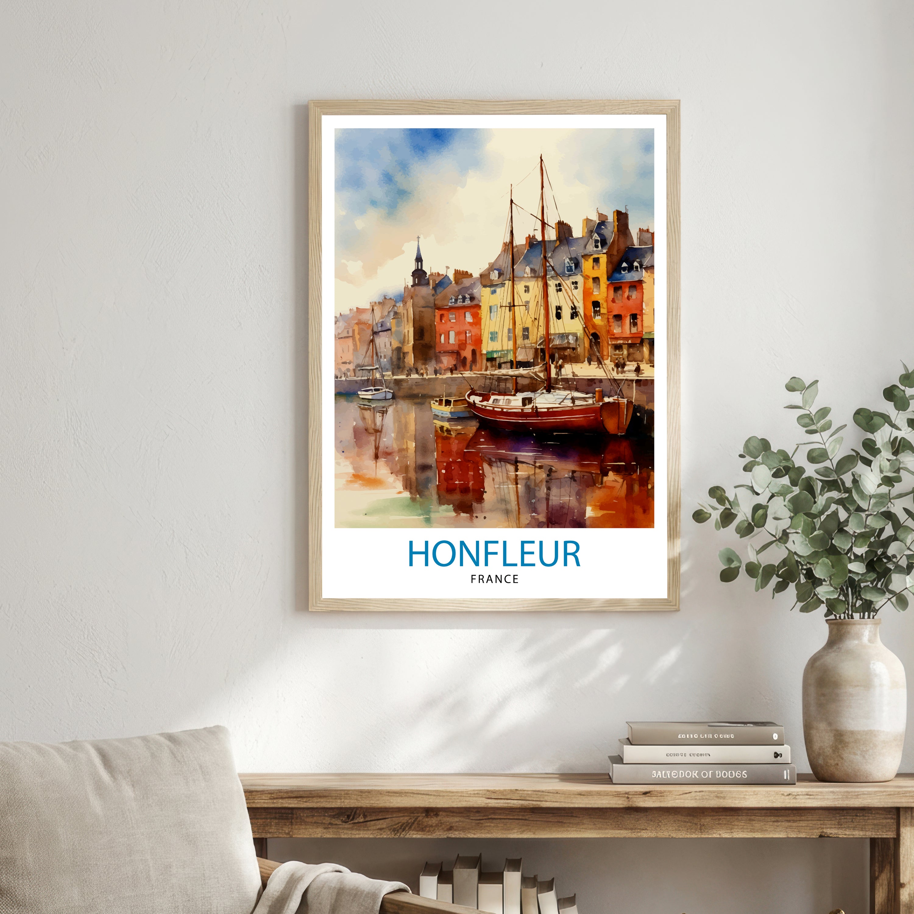 Honfleur France