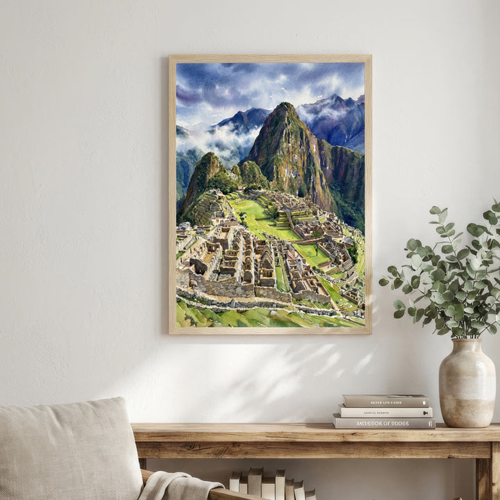 Machu Picchu Peru