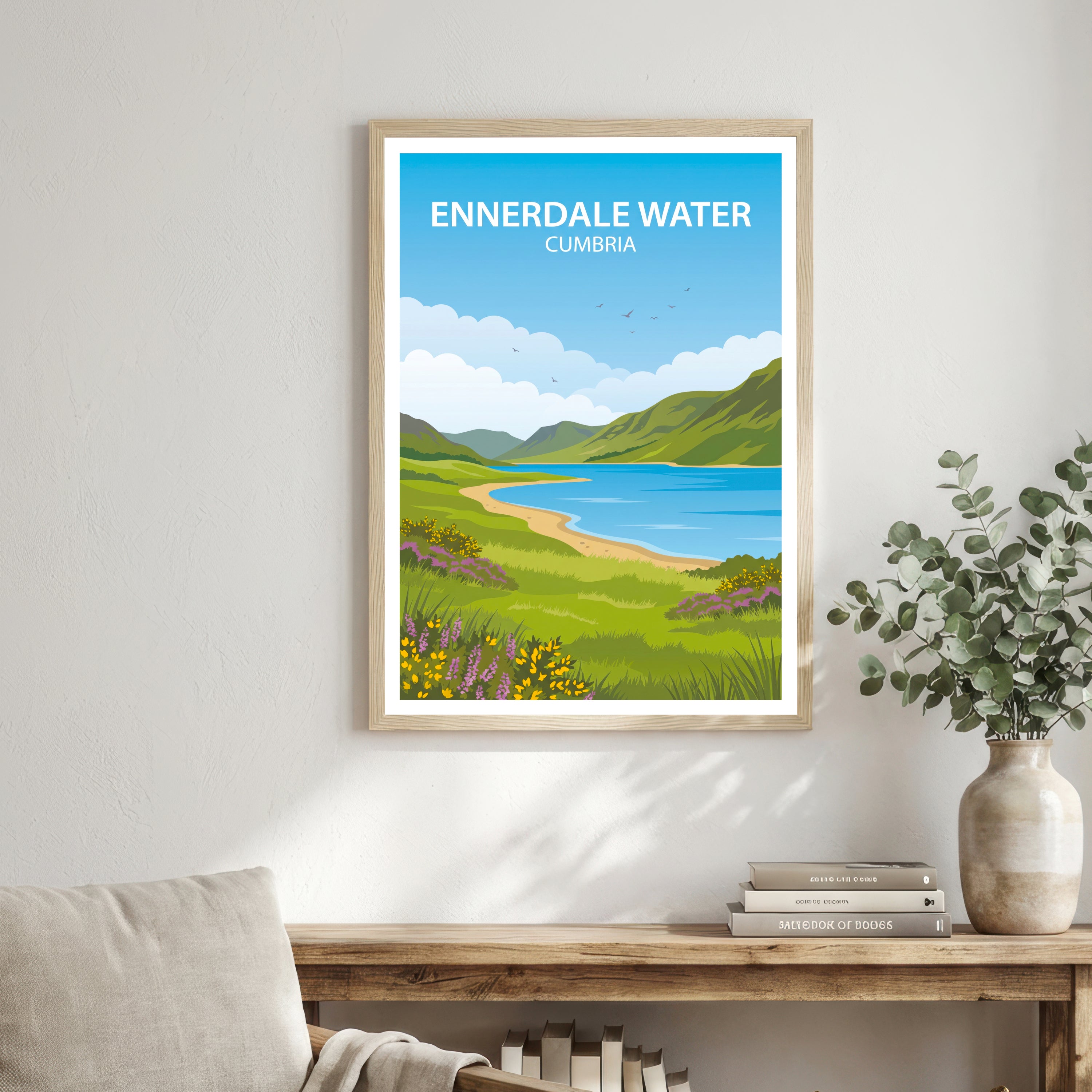Ennerdale Water Cumbria