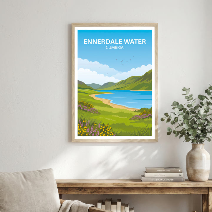 Ennerdale Water Cumbria