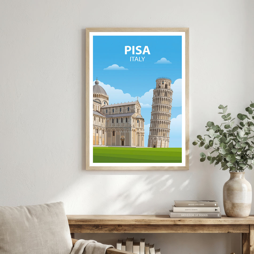 Pisa Italy