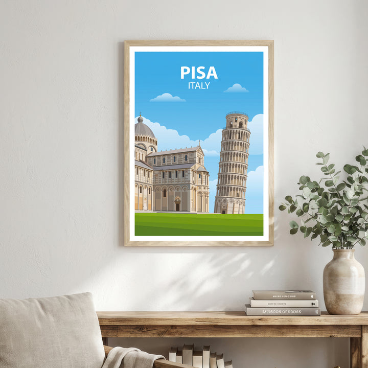 Pisa Italy