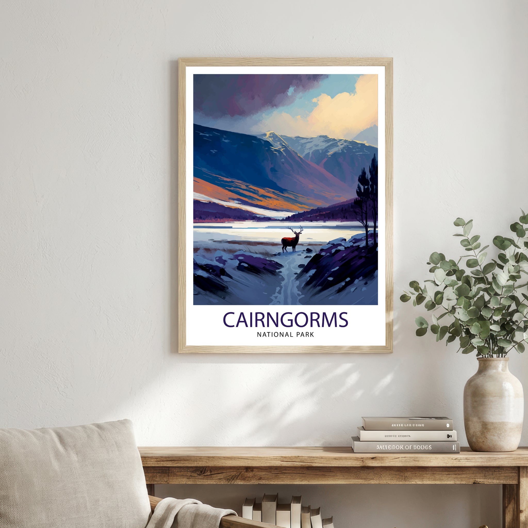 Cairngorms Scotland