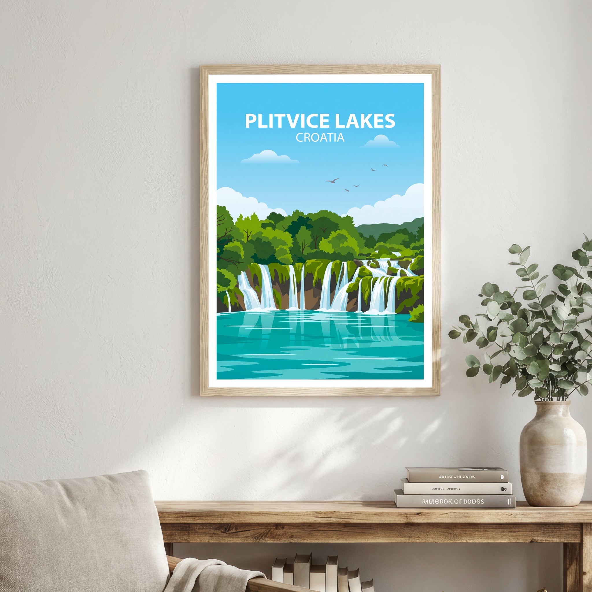 Plitvice Lakes Croatia