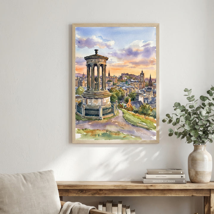 Edinburgh Skyline