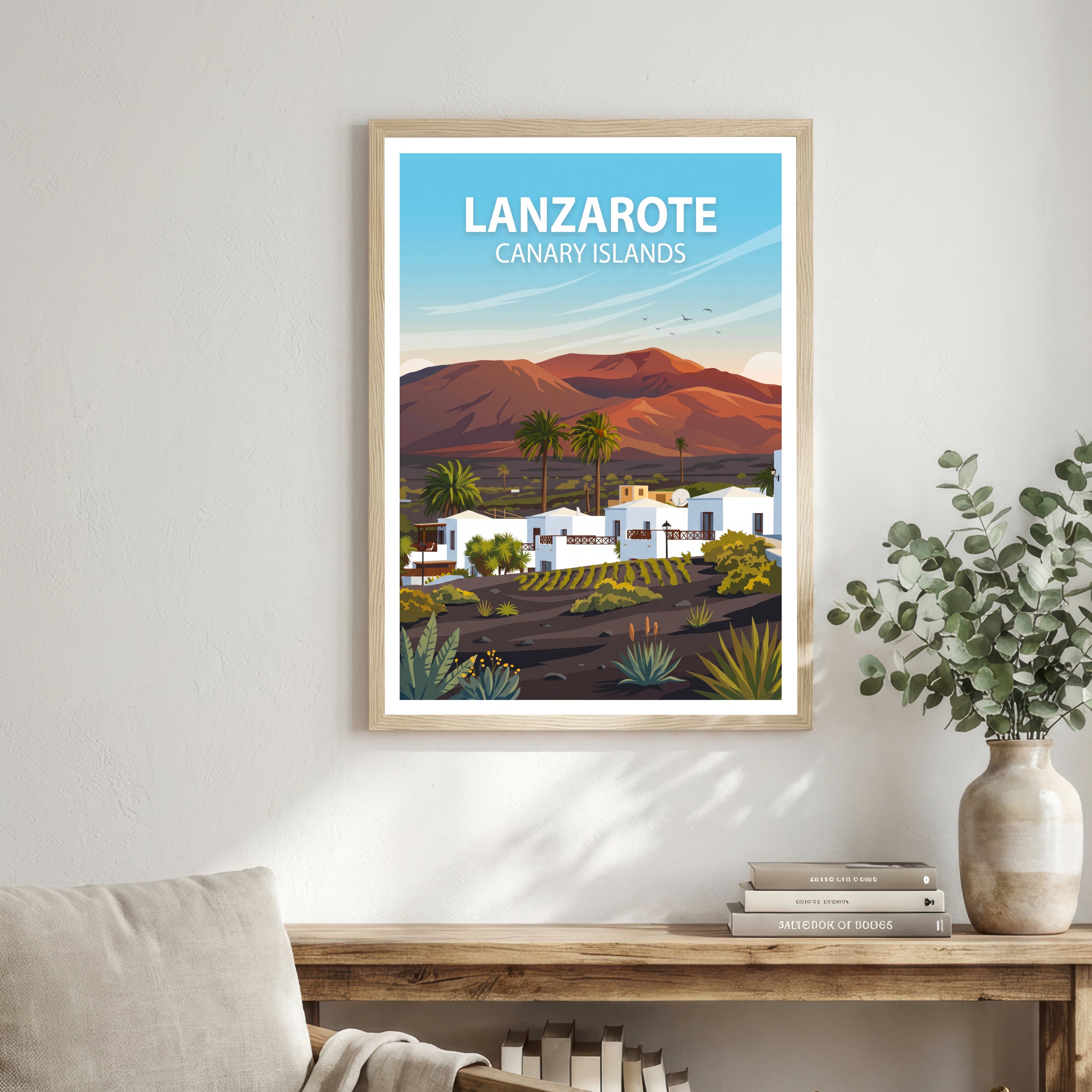 Lanzarote Canary Islands