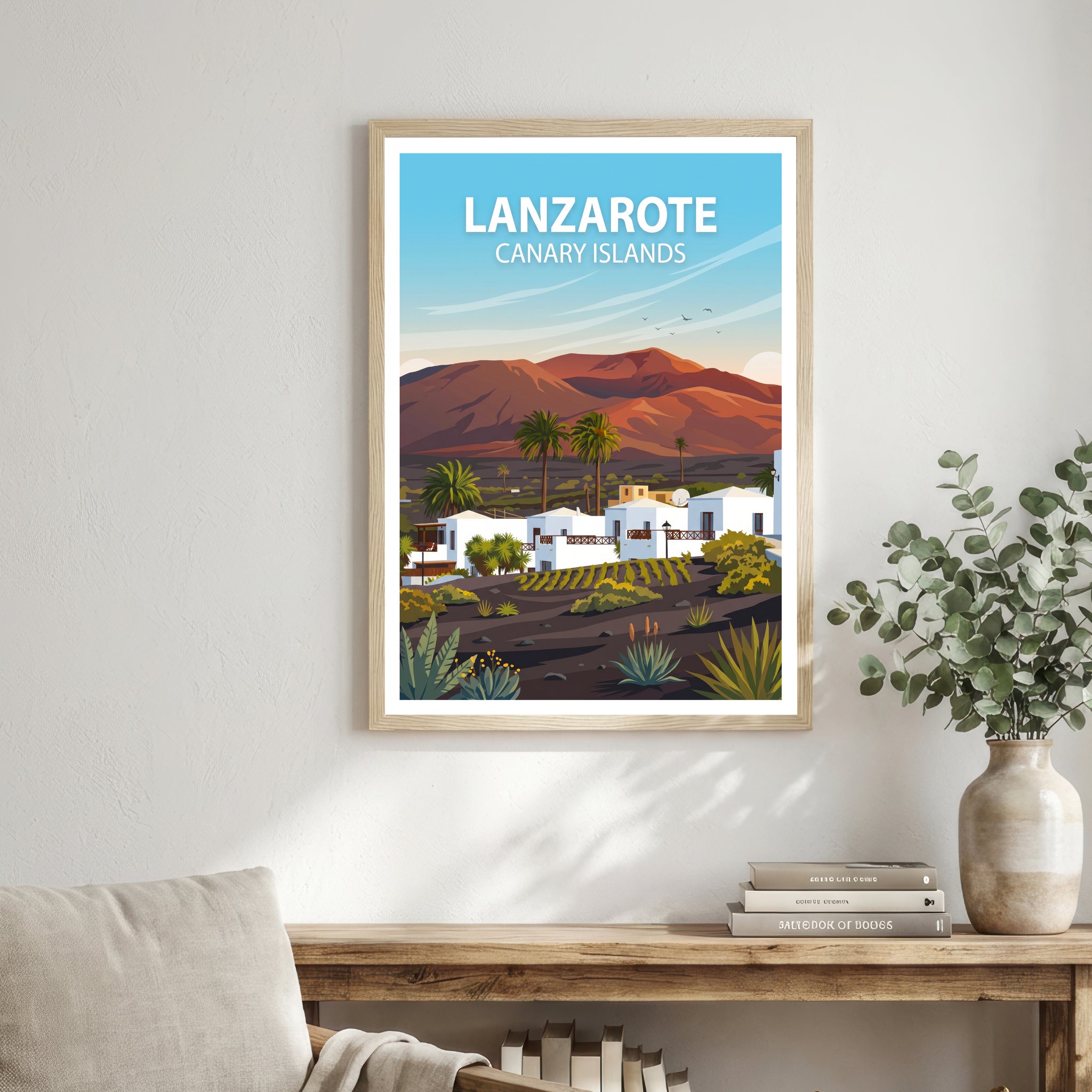Lanzarote Canary Islands