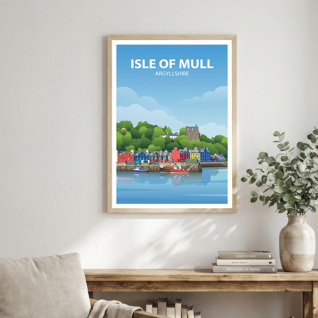 Isle Of Mull Argyll
