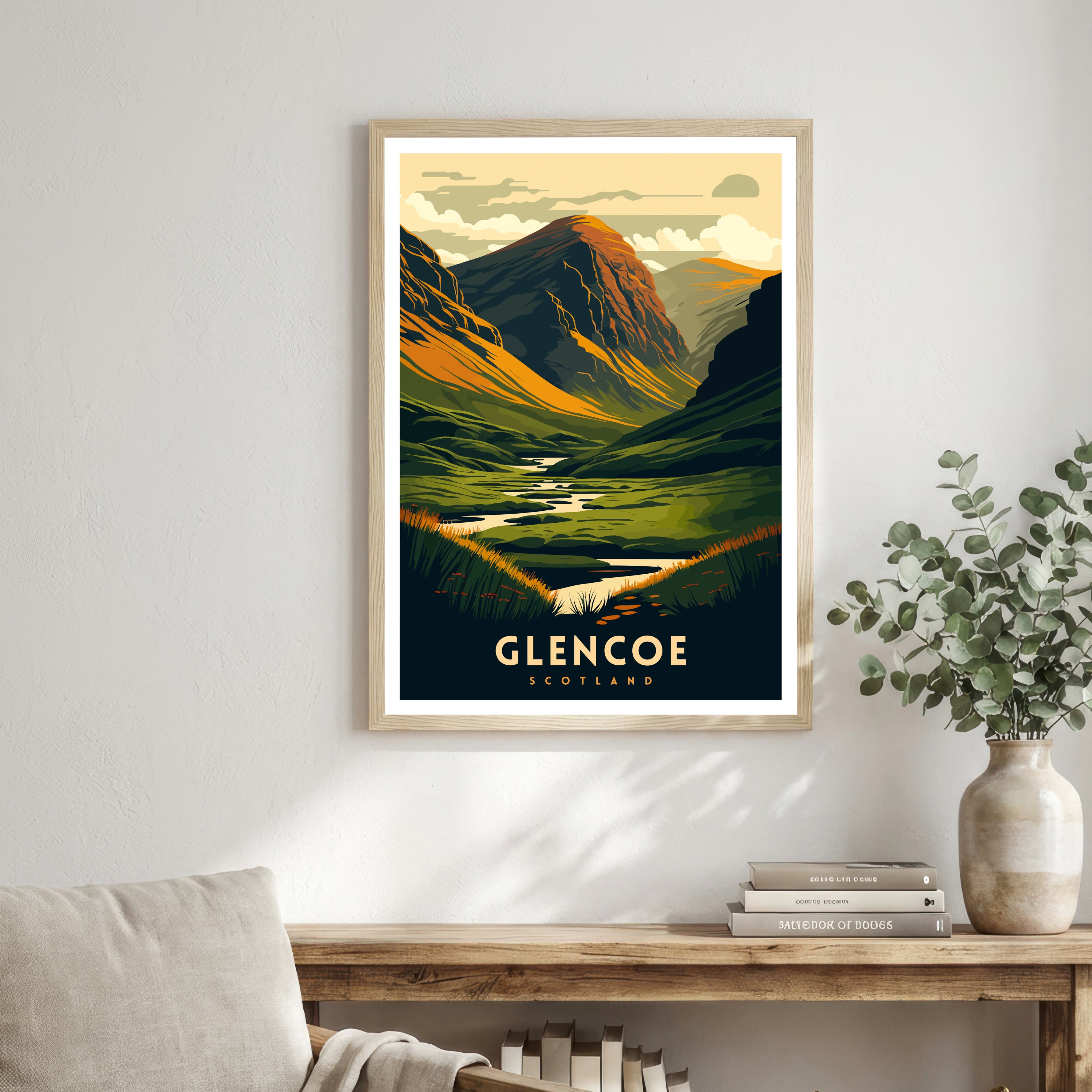 Glencoe Scotland